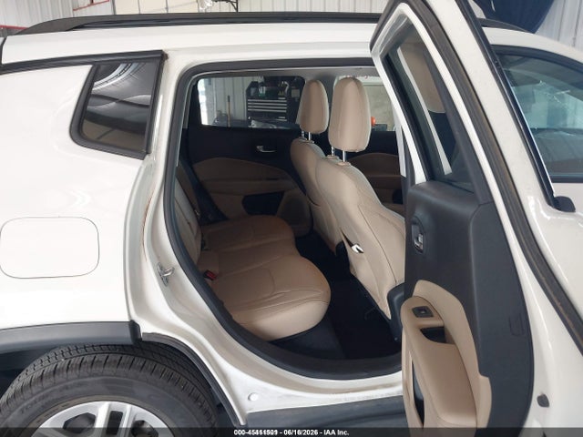 3C4NJCAB3JT374398 Jeep Compass Sport Fwd
