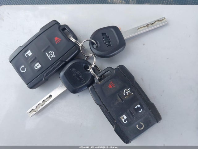 Продажа на аукционе авто 2020 Chevrolet Tahoe 4wd Ls, vin: 1GNSKAEC6LR117911, номер лота: 45411505