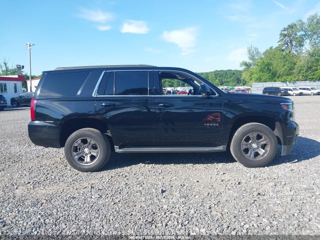 1GNSKAEC6LR117911 Chevrolet Tahoe 4wd Ls