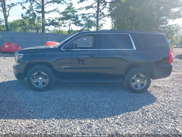 1GNSKAEC6LR117911 Chevrolet Tahoe 4wd Ls