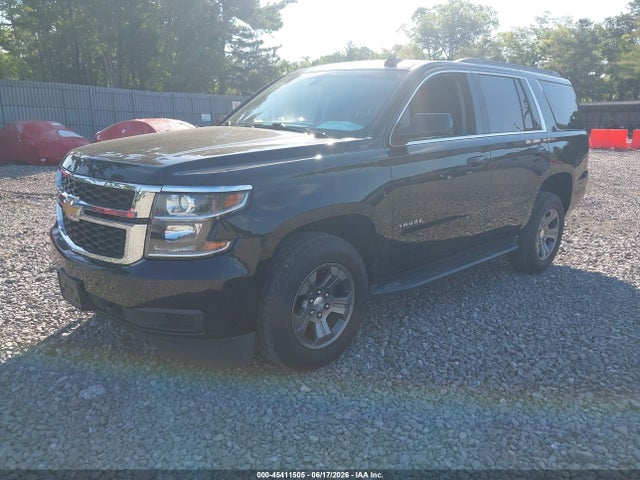 1GNSKAEC6LR117911 Chevrolet Tahoe 4wd Ls