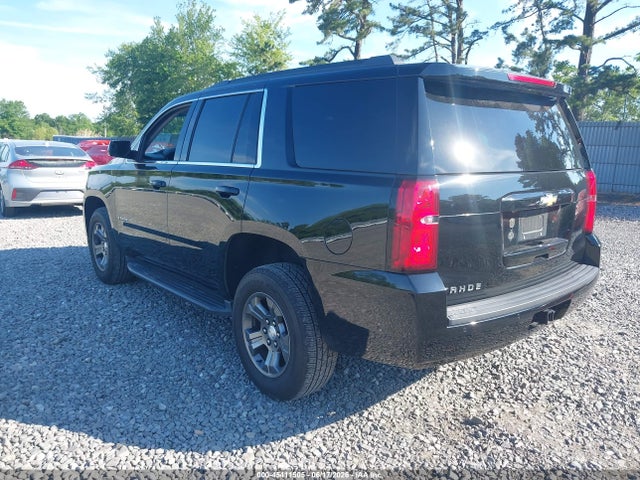 1GNSKAEC6LR117911 Chevrolet Tahoe 4wd Ls
