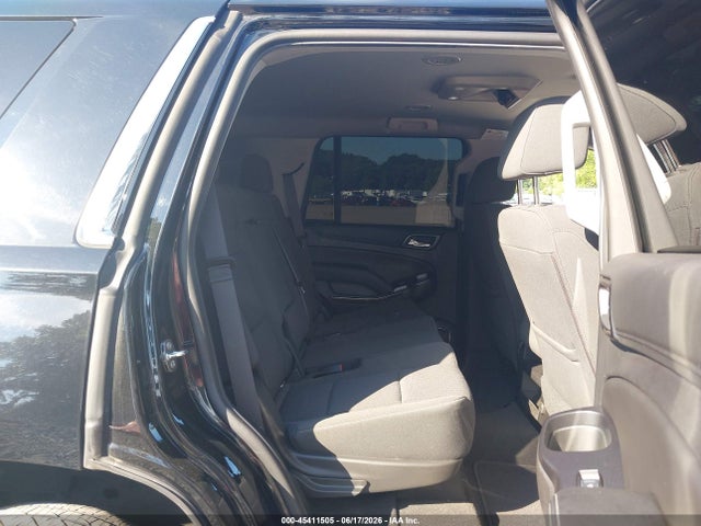 1GNSKAEC6LR117911 Chevrolet Tahoe 4wd Ls