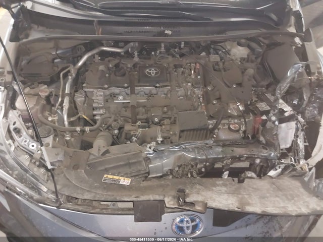 JTDBDMHE7S3023233 Toyota Corolla Hybrid Se
