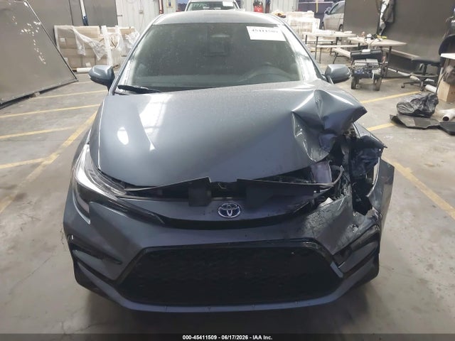 JTDBDMHE7S3023233 Toyota Corolla Hybrid Se