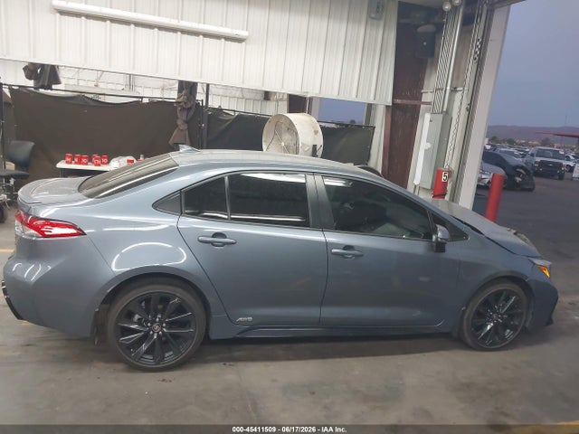 JTDBDMHE7S3023233 Toyota Corolla Hybrid Se