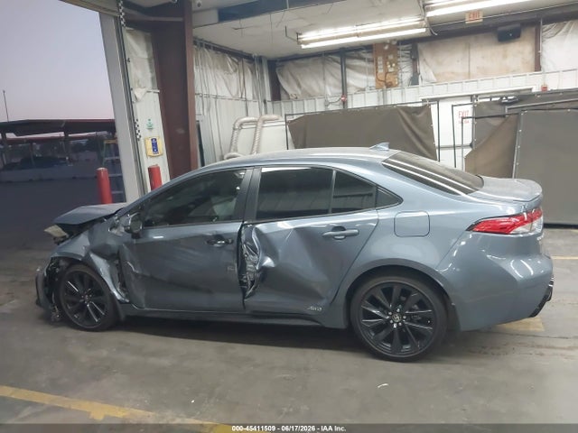 JTDBDMHE7S3023233 Toyota Corolla Hybrid Se