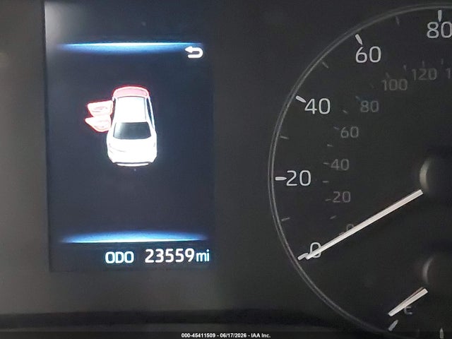 JTDBDMHE7S3023233 Toyota Corolla Hybrid Se