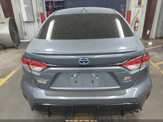 JTDBDMHE7S3023233 Toyota Corolla Hybrid Se