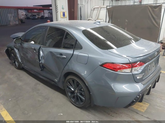 JTDBDMHE7S3023233 Toyota Corolla Hybrid Se
