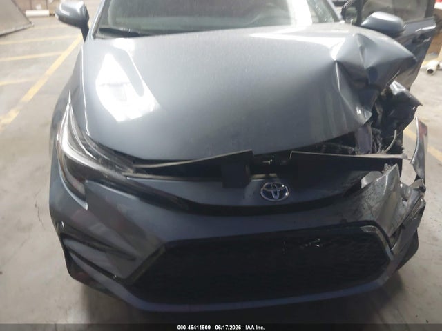 JTDBDMHE7S3023233 Toyota Corolla Hybrid Se