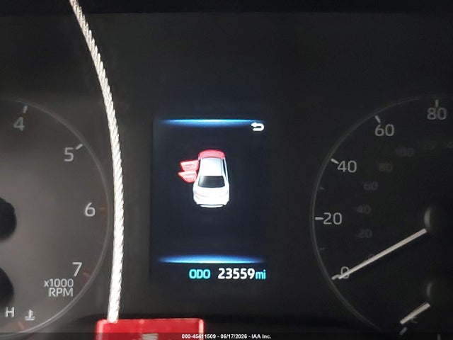 JTDBDMHE7S3023233 Toyota Corolla Hybrid Se