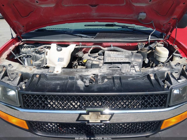 Chevrolet Express 3500 Ls 2016 1GAZGNFF5G1283715 Image 10