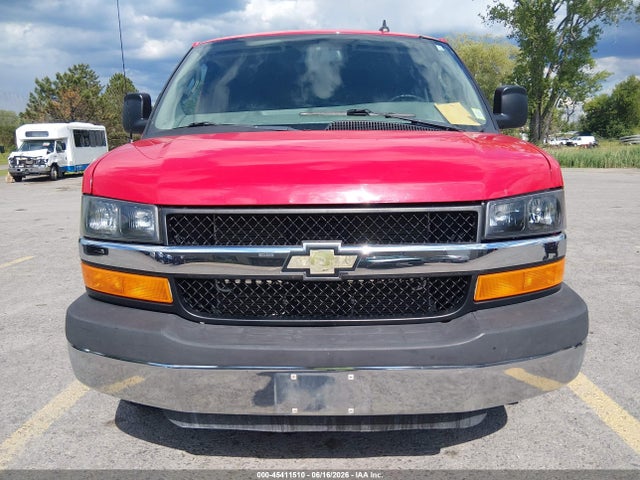 Chevrolet Express 3500 Ls 2016 1GAZGNFF5G1283715 Image 13