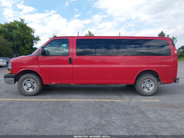 Chevrolet Express 3500 Ls 2016 1GAZGNFF5G1283715 Image 15