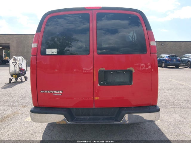 Chevrolet Express 3500 Ls 2016 1GAZGNFF5G1283715 Image 17