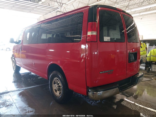 Chevrolet Express 3500 Ls 2016 1GAZGNFF5G1283715 Image 3