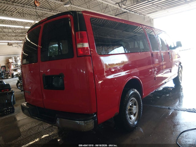Chevrolet Express 3500 Ls 2016 1GAZGNFF5G1283715 Image 4