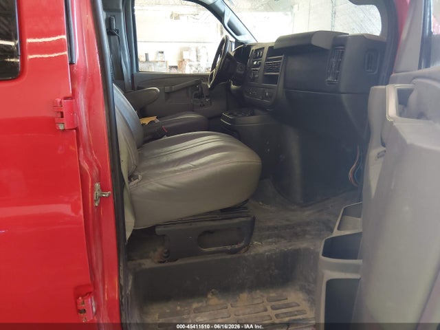 Chevrolet Express 3500 Ls 2016 1GAZGNFF5G1283715 Image 5