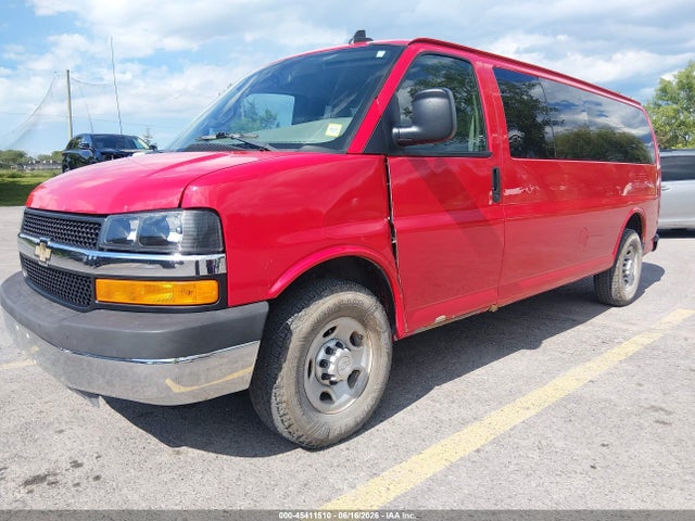 Chevrolet Express 3500 Ls 2016 1GAZGNFF5G1283715 Image 6
