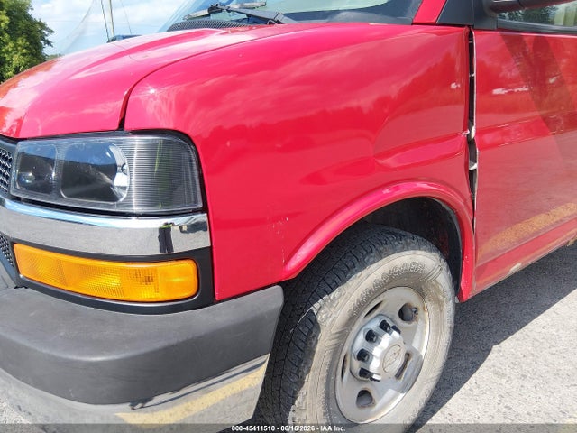 Chevrolet Express 3500 Ls 2016 1GAZGNFF5G1283715 Image 12