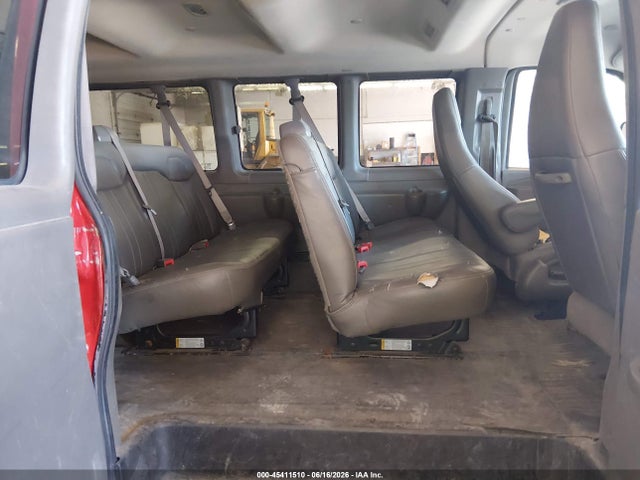Chevrolet Express 3500 Ls 2016 1GAZGNFF5G1283715 Image 8