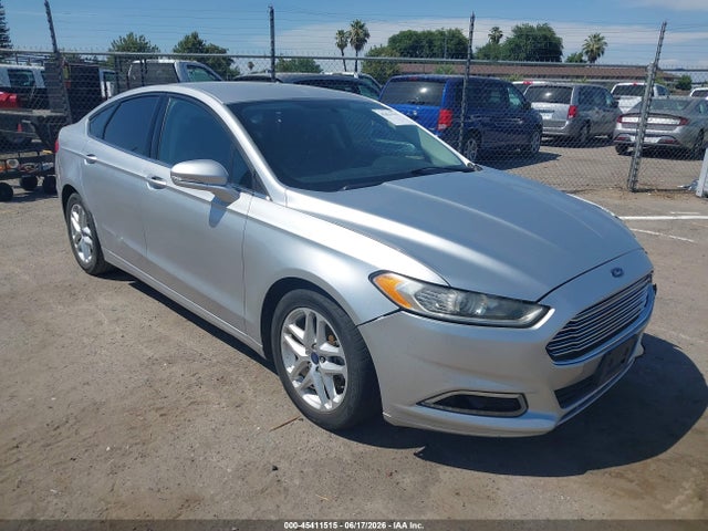 Ford FUSION SE 2015 3FA6P0H79FR105870 Image 1