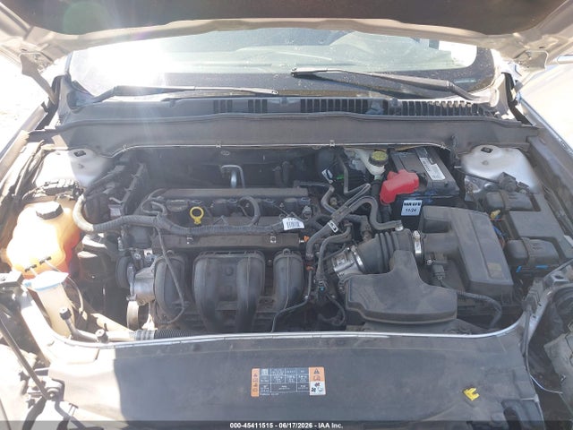 Ford FUSION SE 2015 3FA6P0H79FR105870 Image 10