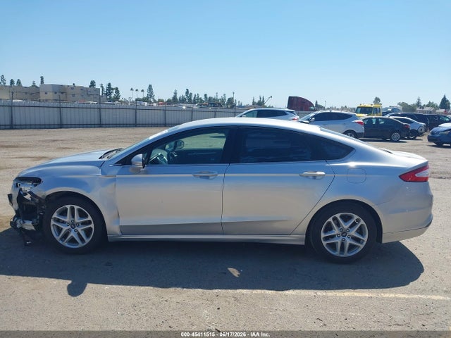 Ford FUSION SE 2015 3FA6P0H79FR105870 Image 20