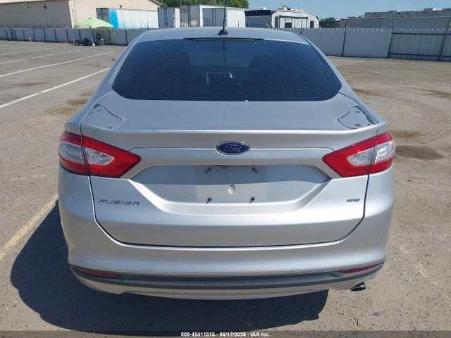 Ford FUSION SE 2015 3FA6P0H79FR105870 Image 22