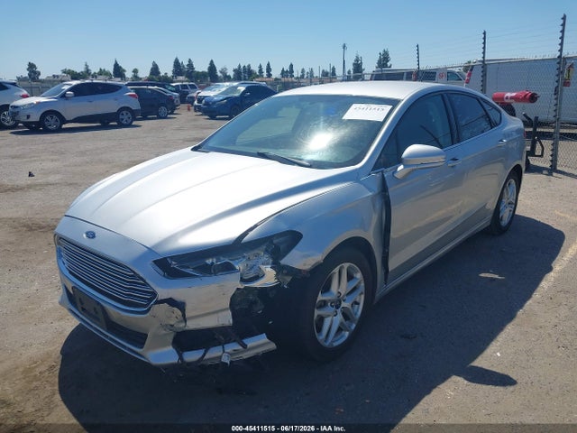 Ford FUSION SE 2015 3FA6P0H79FR105870 Image 2