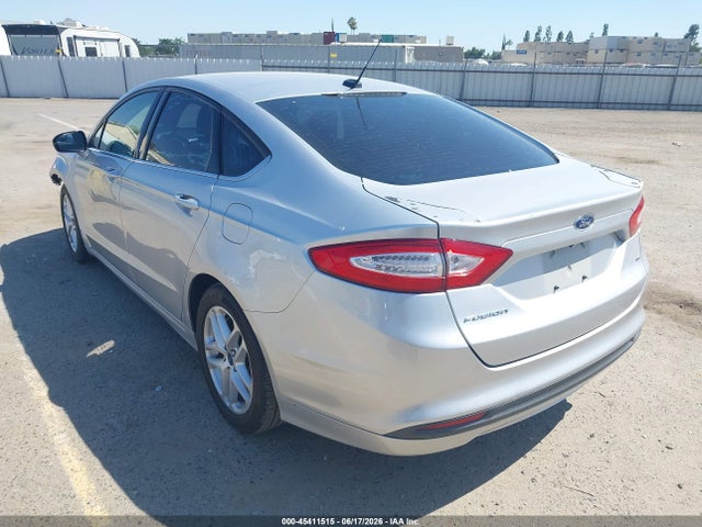 Ford FUSION SE 2015 3FA6P0H79FR105870 Image 3