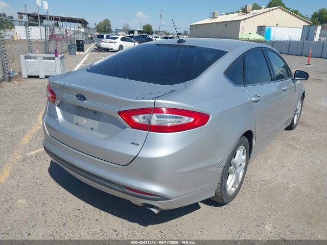 Ford FUSION SE 2015 3FA6P0H79FR105870 Image 4