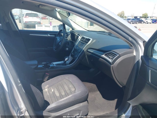 Ford FUSION SE 2015 3FA6P0H79FR105870 Image 5