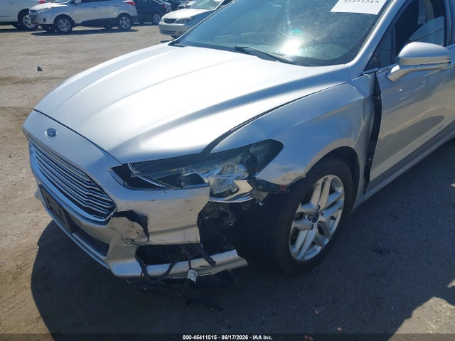 Ford FUSION SE 2015 3FA6P0H79FR105870 Image 6
