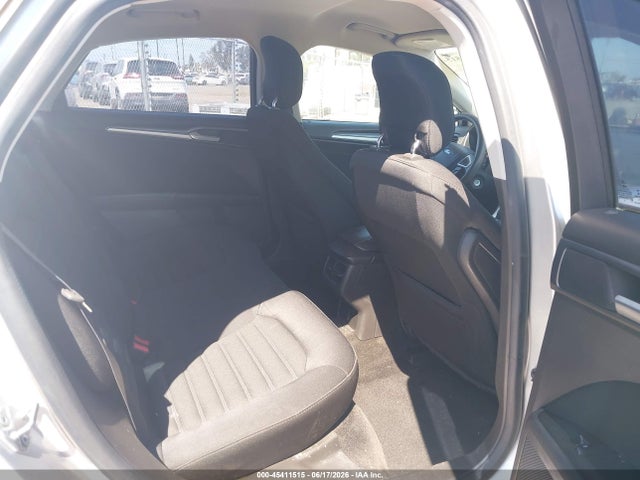 Ford FUSION SE 2015 3FA6P0H79FR105870 Image 8