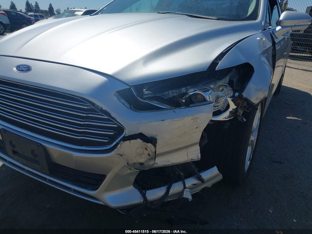Ford FUSION SE 2015 3FA6P0H79FR105870 Image 13