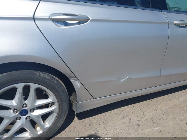 Ford FUSION SE 2015 3FA6P0H79FR105870 Image 16