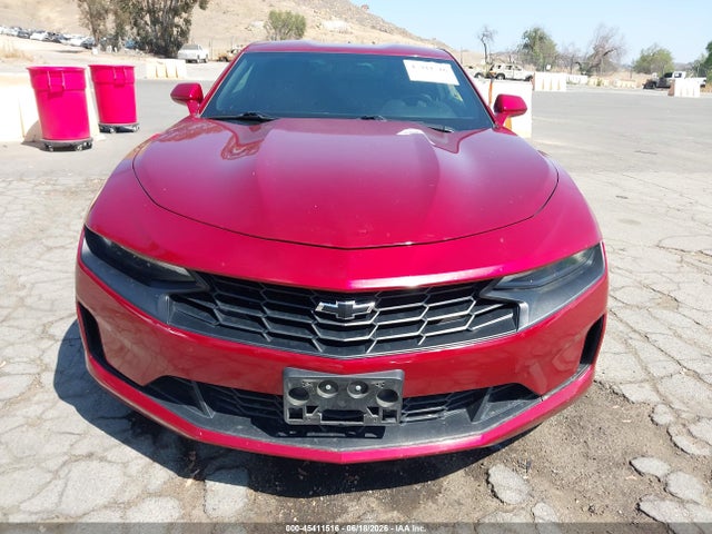 1G1FB1RS0M0138523 Chevrolet Camaro Rwd 1lt