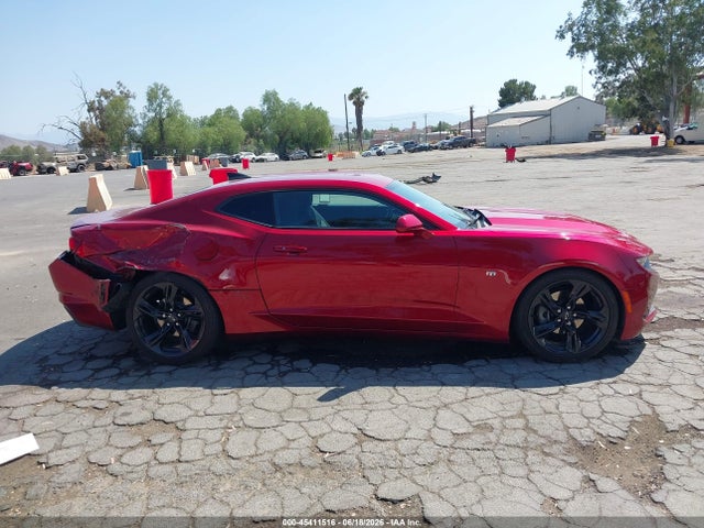 1G1FB1RS0M0138523 Chevrolet Camaro Rwd 1lt