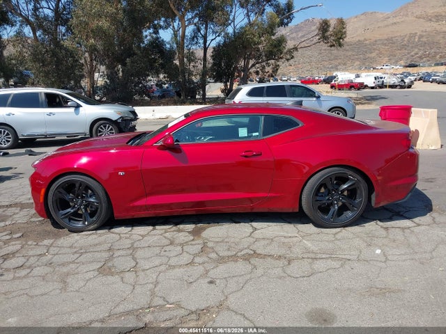 1G1FB1RS0M0138523 Chevrolet Camaro Rwd 1lt