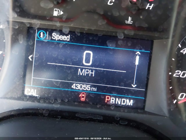 1G1FB1RS0M0138523 Chevrolet Camaro Rwd 1lt