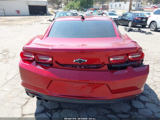 1G1FB1RS0M0138523 Chevrolet Camaro Rwd 1lt