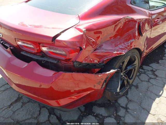 1G1FB1RS0M0138523 Chevrolet Camaro Rwd 1lt