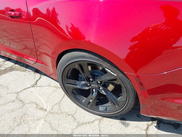 1G1FB1RS0M0138523 Chevrolet Camaro Rwd 1lt