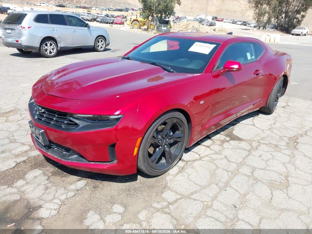 1G1FB1RS0M0138523 Chevrolet Camaro Rwd 1lt