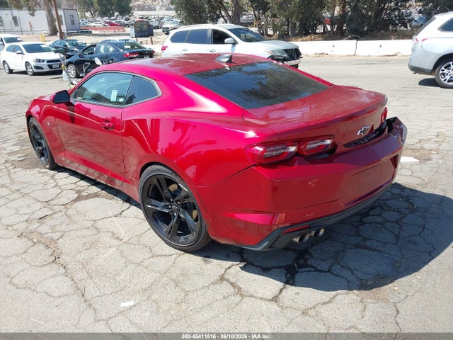 1G1FB1RS0M0138523 Chevrolet Camaro Rwd 1lt