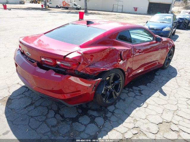 1G1FB1RS0M0138523 Chevrolet Camaro Rwd 1lt
