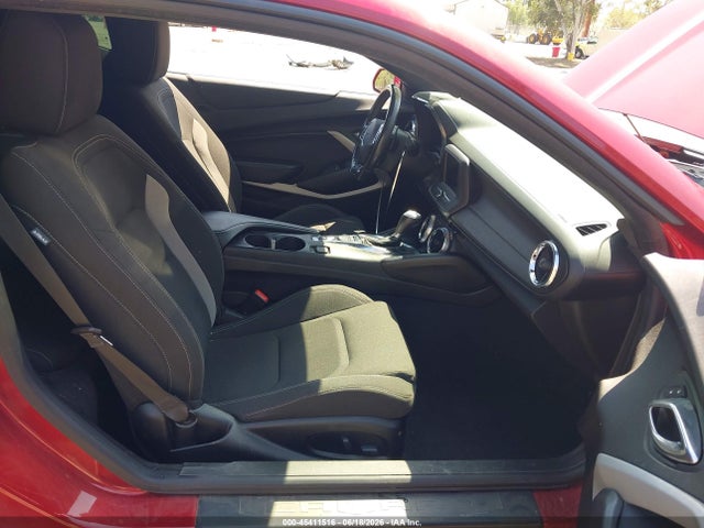 1G1FB1RS0M0138523 Chevrolet Camaro Rwd 1lt