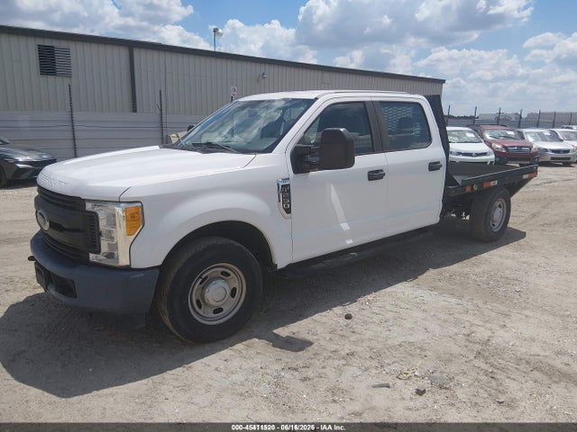 Ford F-250 Xl 2017 1FD7W2A69HED94846 Image 2